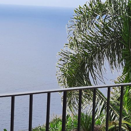 Ferienwohnung Zeza'S Sky Calheta  Exterior foto