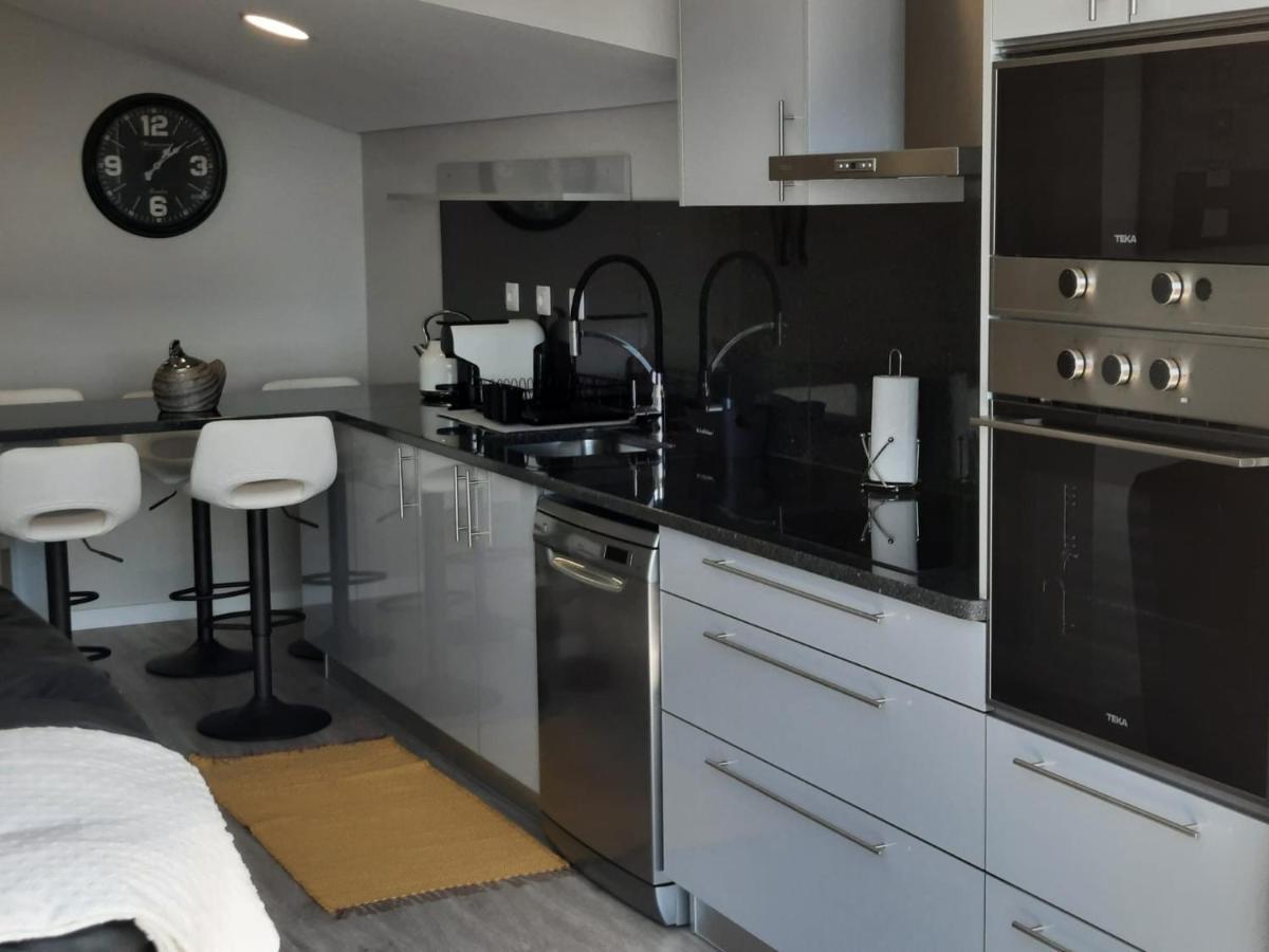 Ferienwohnung Zeza'S Sky Calheta  Exterior foto